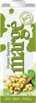 Marge Orgaaniline sojajook 1L, 8 tk