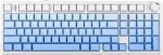 Klaviatuur AULA Keyboard F99 Pro Gradient Blue NimbusV3 RGB AULA