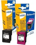 Tooner Pelikan Tinte HP 302XL Multi-Pack B/C/M/Y