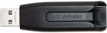 M&auml;lukaart VERBATIM Store n Go V3 128GB USB 3.0 grey 49189