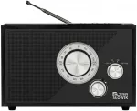 Eltra Radio OR SŁOWIK USB/BT black
