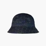 Buff Kapelusz FUN BUCKET HAT KOTE BLACK one size