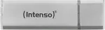 M&auml;lukaart Intenso USB 64GB 6,5/28 Alu Line srebrny U2