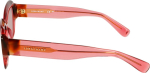 LONGCHAMP P&auml;ikeseprillid WOMEN LO749S-613 (L&auml;&auml;ts/Sild/Tagaosa) 50/21/140 mm