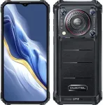 Mobiiltelefon Oukitel Viedtālrunis WP36 Pro 4G 6/256GB IP68 Black