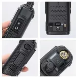 BAOFENG UV-17E WALKIE-TALKIE green