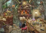 Ravensburger Polska Ravensburger Puzzle EXIT Witches Kitchen 759 - 19952
