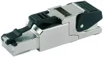 Teleg&auml;rtner Telegartner - Netzwerkanschluss - RJ-45 (M) - abgeschirmt - CAT 6a - verseilt (J00026A2000)