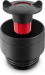 Emsa TRAVEL MUG Classic Grande thermal mug (grey/stainless steel, 0.5 liters)