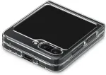 Spigen Kaitse&uuml;mbris AirSkin, Samsung Galaxy Z Flip5, l&auml;bipaistev,