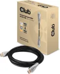 Club 3D Club3D HDMI-Kabel A -> A 2.0 High Speed 4K60Hz UHD 3 Meter retail
