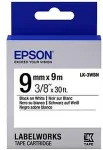 EPSON LABEL TAPE EPSON LABELWOR LK-3WB - 9 MM - WHITE