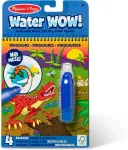 MELISSA & DOUG Water Wow! joonistamine veega Dinosaurused