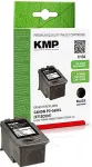 Tooner KMP PrintTechnik AG KMP Patrone Canon PG-560XL/PG560XL black 400 S. C136 refille remanufactured
