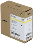 Tooner CANON Tinte PFI-310 Y 2362C001 Gelb