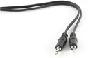 Cablexpert | 1.2m, 3.5mm/3.5mm, M/M | 3.5mm | 3.5mm