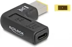 DeLOCK Adapter Notebook Ladekabel USB Type-C Buchse