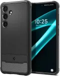 Spigen Kaitse&uuml;mbris Rugged Armor, Samsung Galaxy S24+, must,
