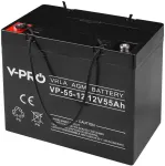 Volt Polska Volt Aku VPRO 12V/55Ah