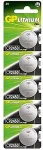 GP Batteries Lithium Cell CR2450 household battery Single-use battery