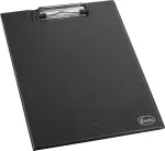 Forofis Kirjutusalus kaanega , must, PVC, 2 tk