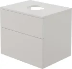 Deante Washbasin cabinet with countertop