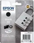 Tooner EPSON Tinte 4LB 35 Ink Black 16.1ml