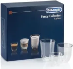 DeLonghi De'Longhi Fancy Collection DLSC302 Glass&aelig;t