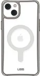 Urban Armor Gear Plyo Magsafe mobile phone case 17 cm (6.7") Cover Transparent