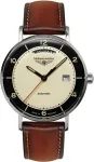 Bauhaus Watch Aviation 24622, automatic 41mm