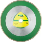 Targus KLINGSPOR TARCZA DIAMENTOWA PEŁNA 250mm x 1,9mm x 30/25,4mm DT600F CERAMIKA.