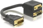 Delock MON DVI(29) -> DVI(29)+ VGA ST-BU
