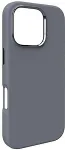 Puro Icon Mag Pro mobile phone case 16 cm (6.3") Cover Grey