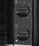 ROMMELSBACHER BG950 Speedy - Elektrobackofen - 10 Liter - 950 W - Schwarz