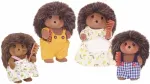 EPOCH Sylvanian Families - Hedgehog family of Sting