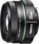 Pentax smc DA 50mm f/1.8 objektiiv