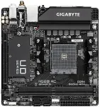 Emaplaat GigaByte A520I AC Motherboard