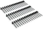KARCHER K&auml;rcher Bristle Strip triple pack
