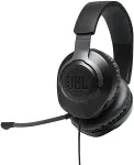 JBL Harman JBL Quantum 100 juhtmega k&otilde;rvaklapid m&auml;ngimiseks koos mikrofoniga Black EU