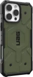 No name Protective case iPhone 16 Pro Max olive