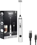 BIALETTI Whipper Pro Silver