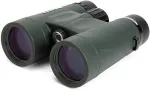 CELESTRON Nature DX 8x42 binocular BaK-4 Black, Green