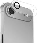 Puro PUSDGLIPHONE17A mobile phone screen/back protector Camera lens protector Apple 1 pc(s)