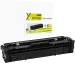 Tooner KMP PrintTechnik AG KMP XVantage Toner HP207X (W2212X) 2450 Seiten yellow remanufactured