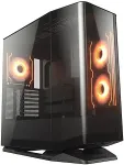 Korpus COUGAR Midi-torn, FV270 ARGB, Black