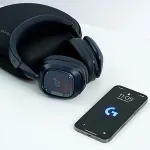 Astro Gaming A30 Tr&aring;dl&oslash;s Kablet H&oslash;retelefoner Bl&aring; R&oslash;d