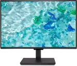 Monitor ACER B8 B248YGbemiqpruzx computer 60.5 cm (23.8") 1920 x 1080 pixels Full HD LCD Black