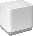 SALENTE EcoBoost, electric composter, 3.8 l, white