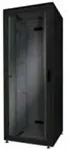 Digitus Microconnect CABINET8 rack cabinet 42U Freestanding rack Black
