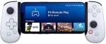 Joystick Backbone One for iPhone PlayStation Edition White Lightning Gamepad PC, Playstation, iOS